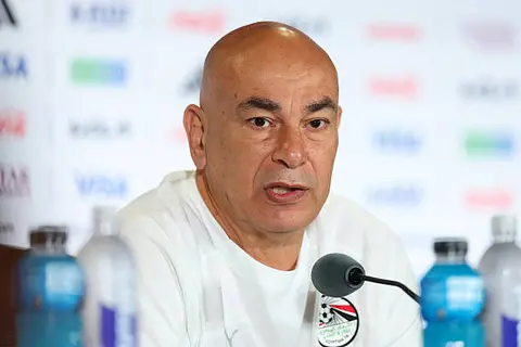 حسام حسن: لا أفكر في مشوارنا بإقصائيات المونديال.. وأعرف كل شيء عن إيران